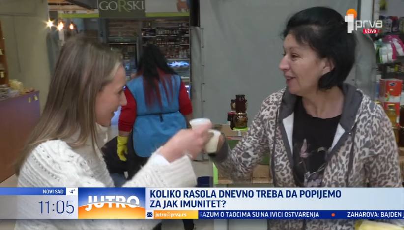 Koliko rasola dnevno treba da popijemo