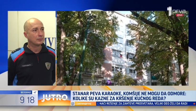 Stanar peva karaoke, a ostali nemaju mira: Kolike su kazne za kršenje kućnog reda?