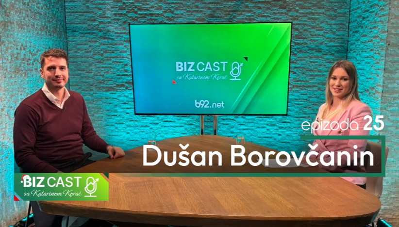 Borovčanin za BIZcast: "Srbija je pobedila, EXPO je prilika za razvoj"