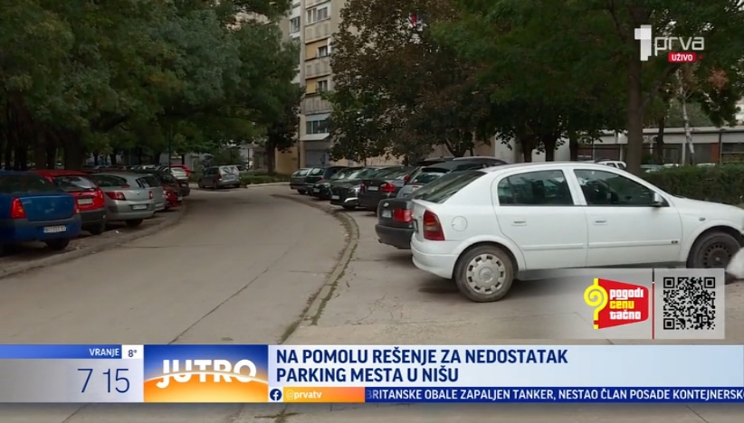 Niš rešava višedecenijski problem: Grade podzemne garaže