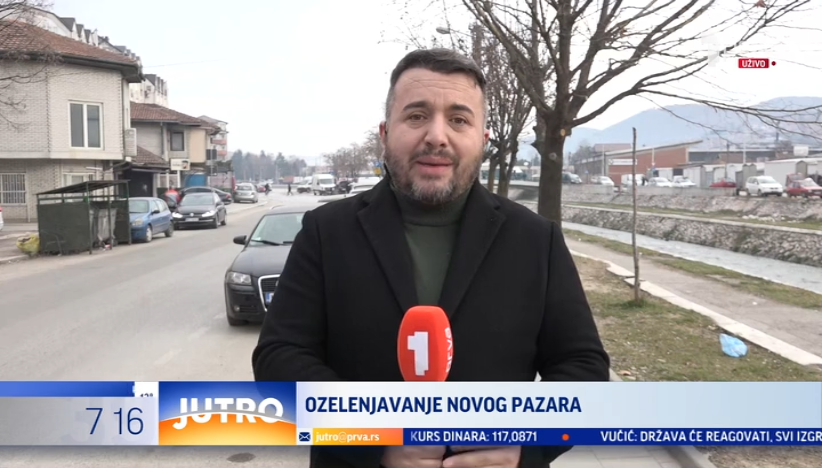 Još jedan važan projekat  iz Novog Pazara: "Povratnici" dobili po 3.000 evra