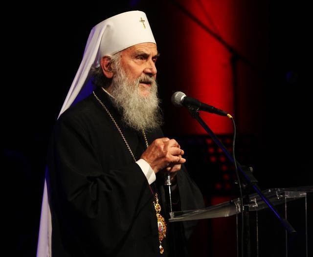 Patriarch: If it comes to choosing, Russia comes first