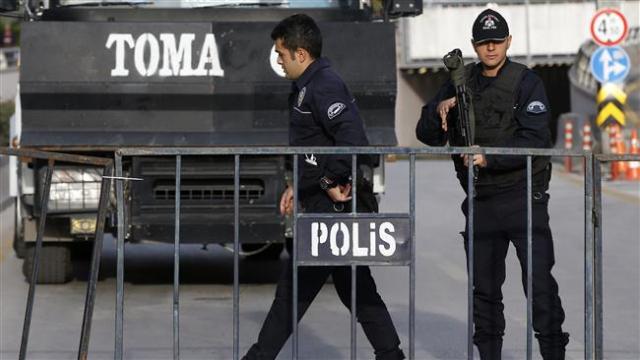 Istanbul: Rusi uhapšeni zbog terorističkog napada