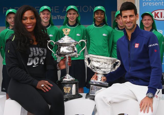 Ko æe odbraniti Melburn – Novak ili Serena?