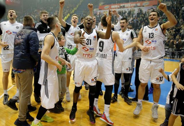 Partizan srušio Zvezdu, opstanak blizu!