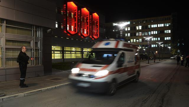 Radnik poginuo u Luci Beograd