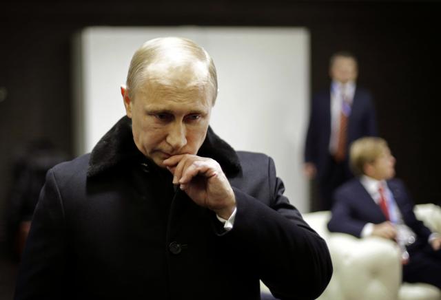 Putin objasnio: Ko i kako diriguje cenama nafte