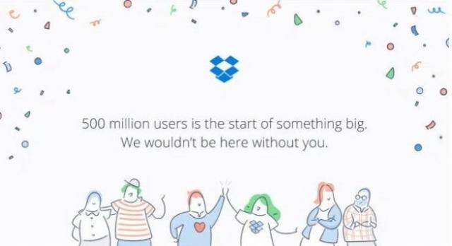 Dropbox premašio 500 miliona registrovanih korisnika