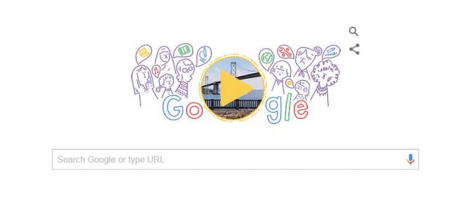 Google èestita Meðunarodni dan žena
