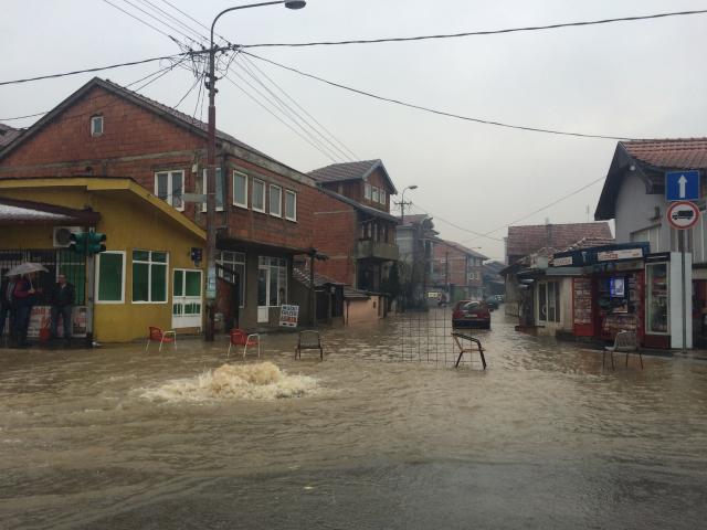 Poplave u Srbiji, vanredna situacija u 15 opština