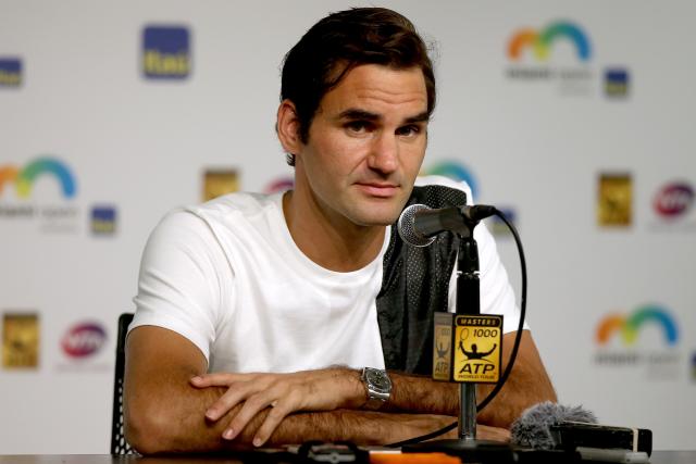 "Federer? Deluje lako, ali mnogo trenira"