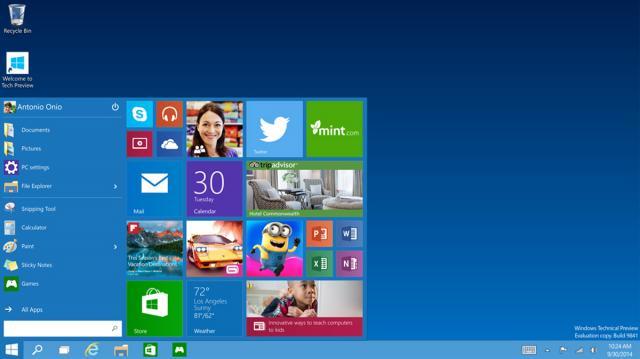 Microsoft završio Windows 10 za kineske institucije