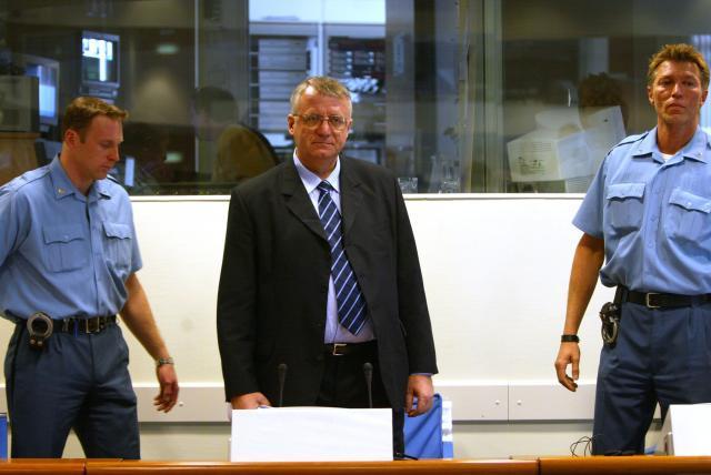 Hague Tribunal finds Seselj not guilty on all charges