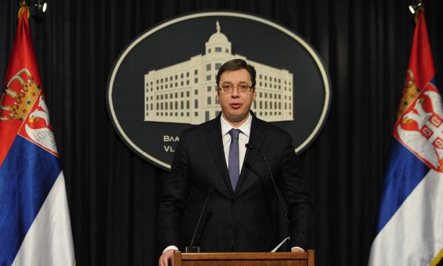 "Srbija neæe dozvoliti da HR ucenjuje i ponižava"