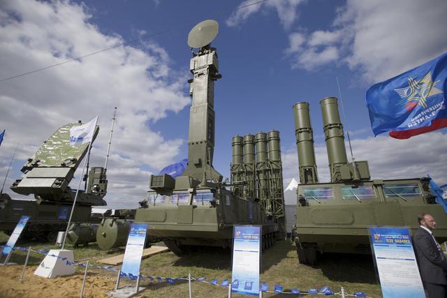 First batch of Russian S-300s delivered to Iran