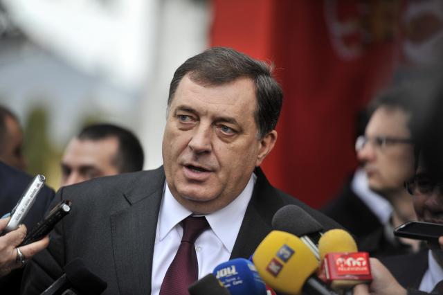 Dodik: BiH je logistička baza terorističkih napada u svetu