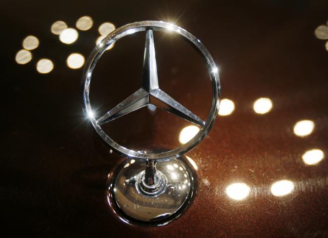 Mercedes ulaže 580 mil EUR u komšiluk