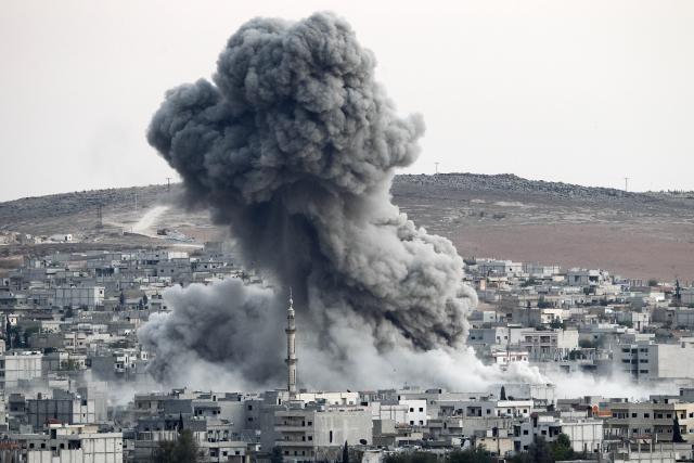 Eksplozije u Siriji, 38 mrtvih, meta i ruska baza VIDEO