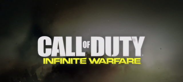 CoD: Infinite Warfare zvanièno najavljen i ima veæ dva trejlera