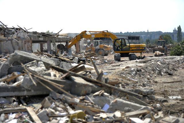 Police ordered to investigate mysterious Belgrade demolition