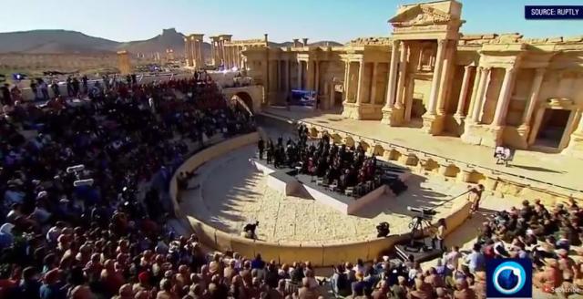 Palmira - mesto u kojem se ponovo èuje muzika