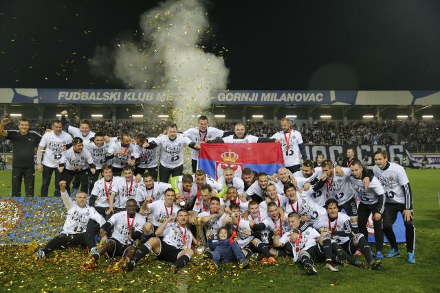 Partizan osvojio 13. Kup i spasao sezonu!