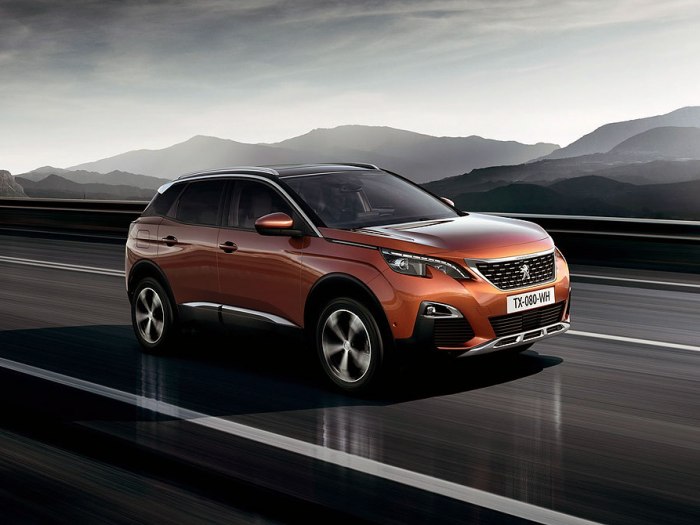 Novi Peugeot 3008 Je Krosover B92