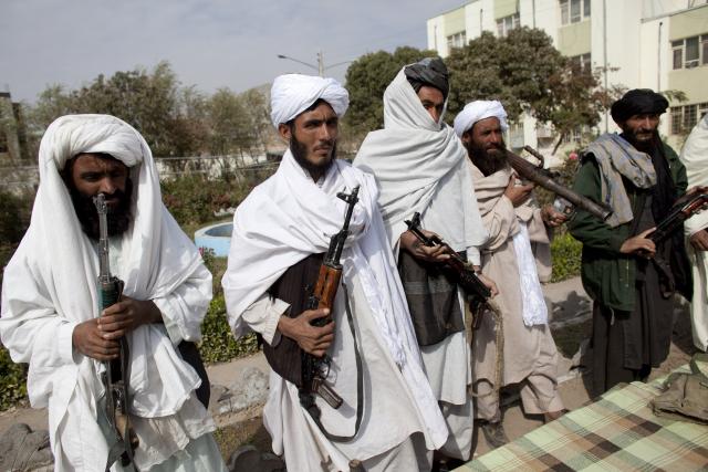 Talibani 