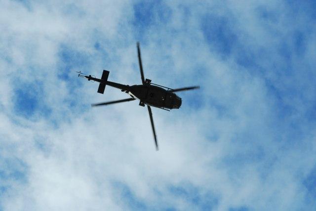 Helikopter američke kompanije pao u Angoli - šest žrtava