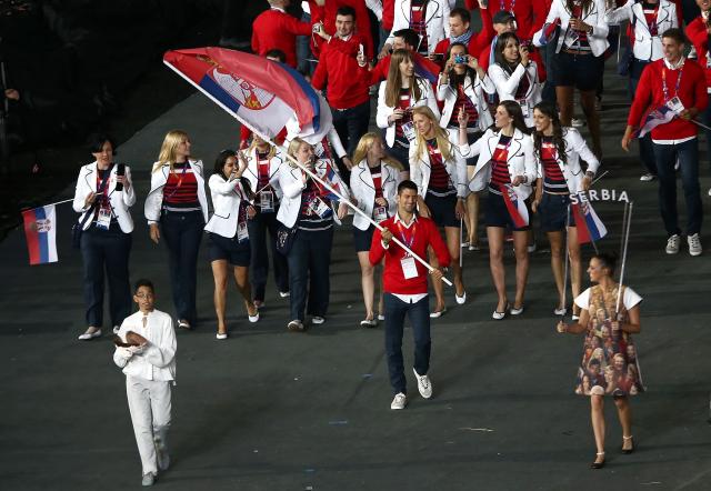 Novak: Neæu nositi zastavu u Riju, ne bi bilo fer