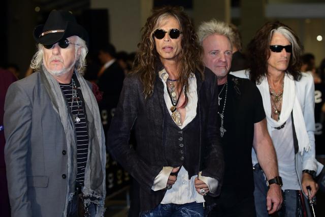 Nakon 46 godina: Raspada se grupa Aerosmith
