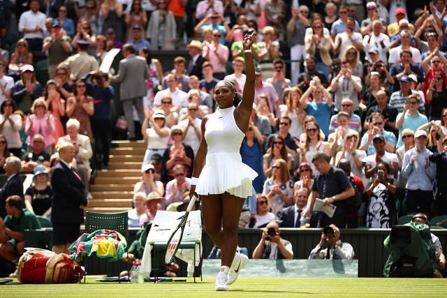 Serena: Navijam za Novaka, još nije gotovo