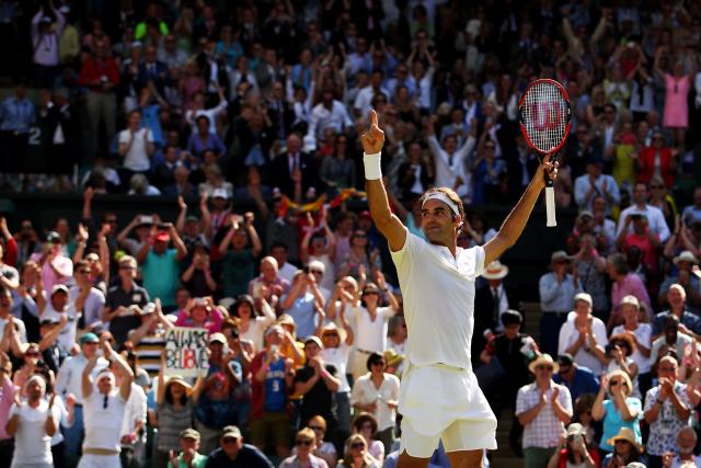 Heroj X dana: Federerova 10. pobeda posle 0-2