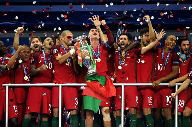 Eder ukrao slavu, Portugal šampion Evrope!