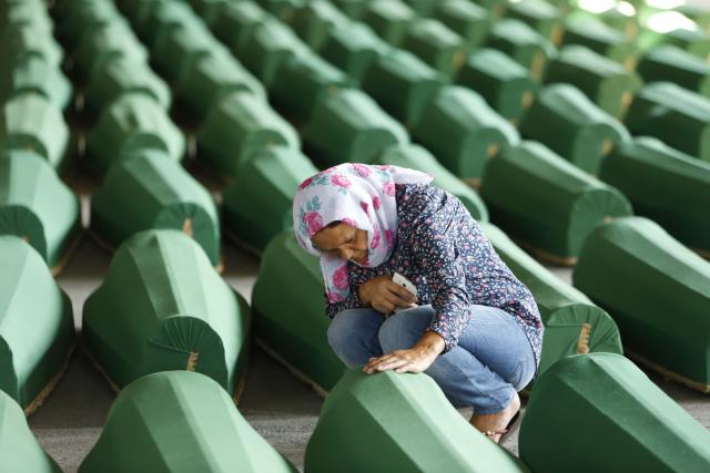 Srebrenica - 21 godina posle