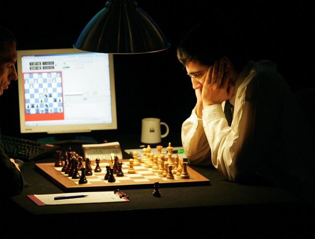 U Beogradu Svetsko prvenstvo u "problemskom šahu"