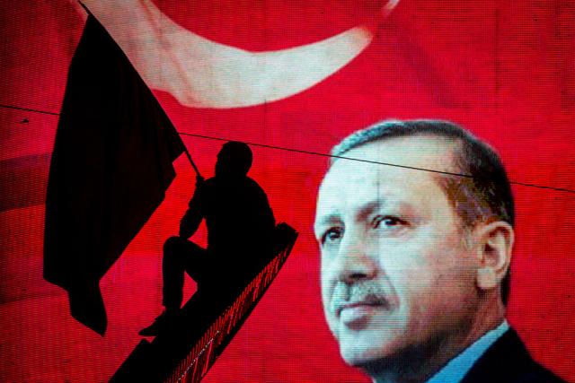 Turska besna na "Špigl" - Erdogan kao diktator /FOTO