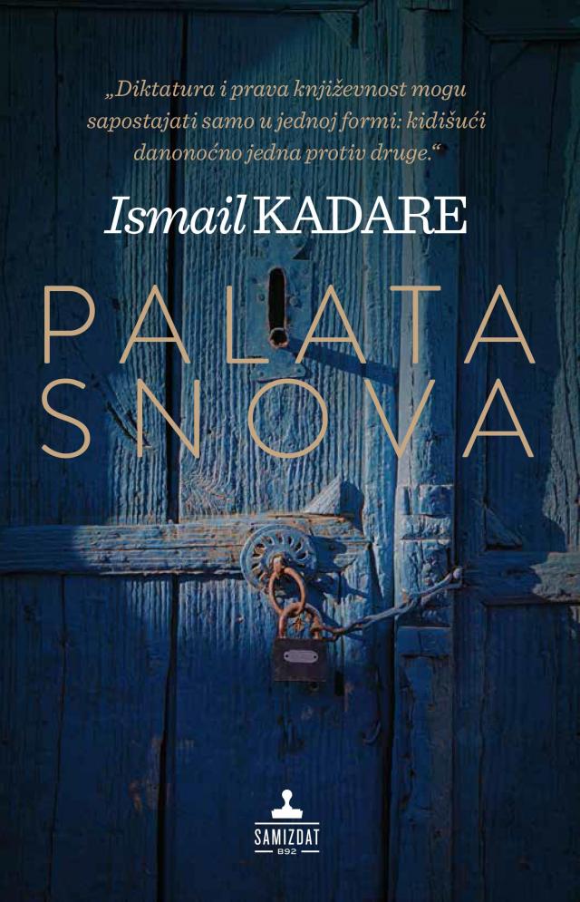 Poznati pisac Ismail Kadare ponovo u Srbiji