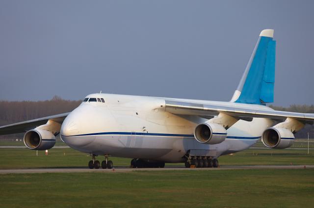 Priznali: Bez ruskih delova, Antonov neæe leteti