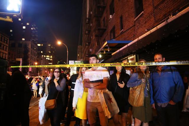 Eksplozija gasa u Njujorku: Jedna žrtva, 15 povređeno