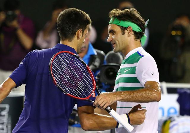 "Novak nije, a Federer jeste? Pitajte mog trenera"