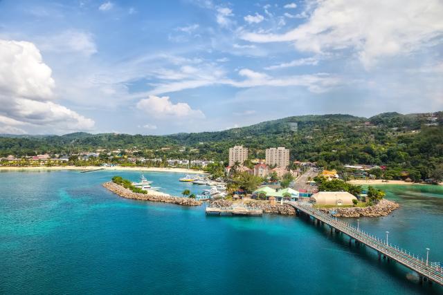 Uragan Metju stigao do Jamajke i Haitija