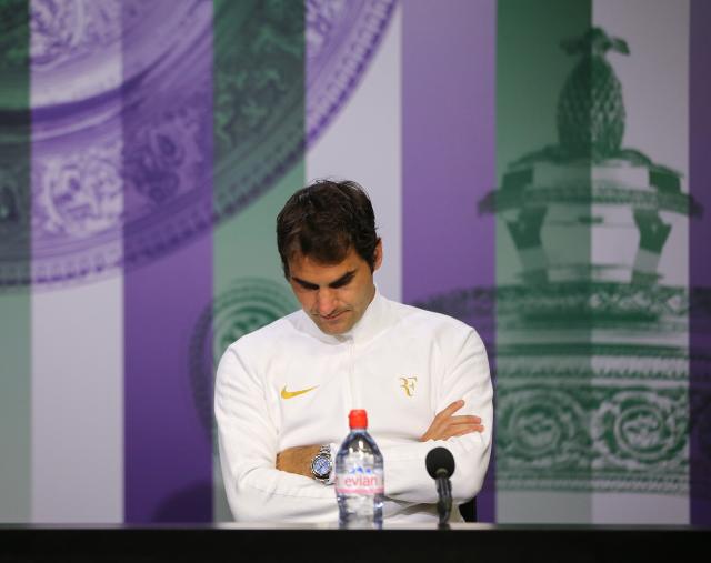 Federer "bez šanse za novi GS", trèi poèasni krug?