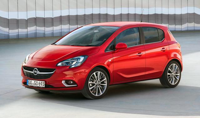 Set zimskih guma na poklon uz novu Opel Corsu