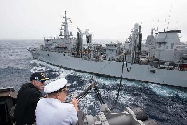 SAD uzvraæaju udarac: Osveta za napade u Crvenom moru