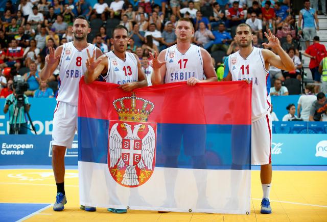 Srbija protiv SAD u finalu SP! (15h)
