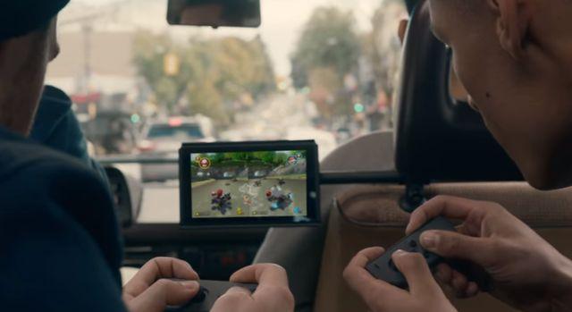 Nintendo otkrio svoju tajnu - Nintendo Switch