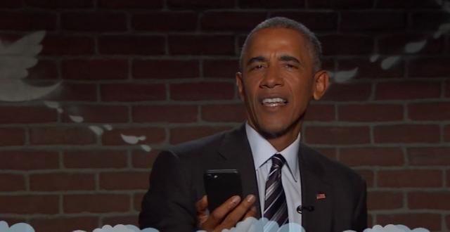 Obama èita zle tvitove: Baraèe, brate, dižeš li ikad išta (VIDEO)
