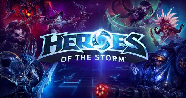 BenQ Klan RUR Heroes of the Storm turnir na Gamescon-u!