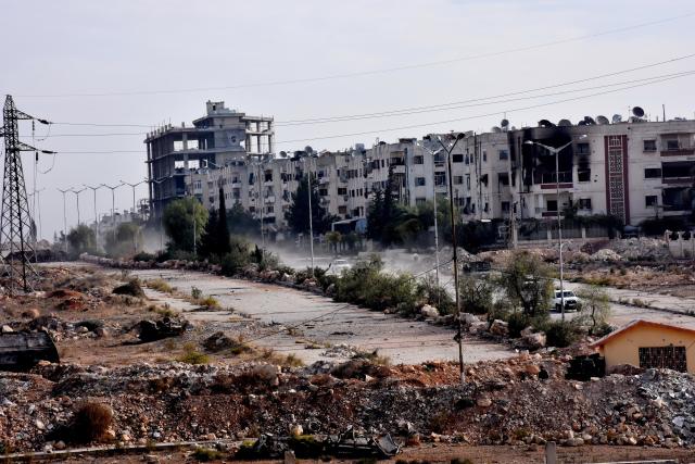 Poslednja faza bitke za Alepo, evakuacija civila prioritet